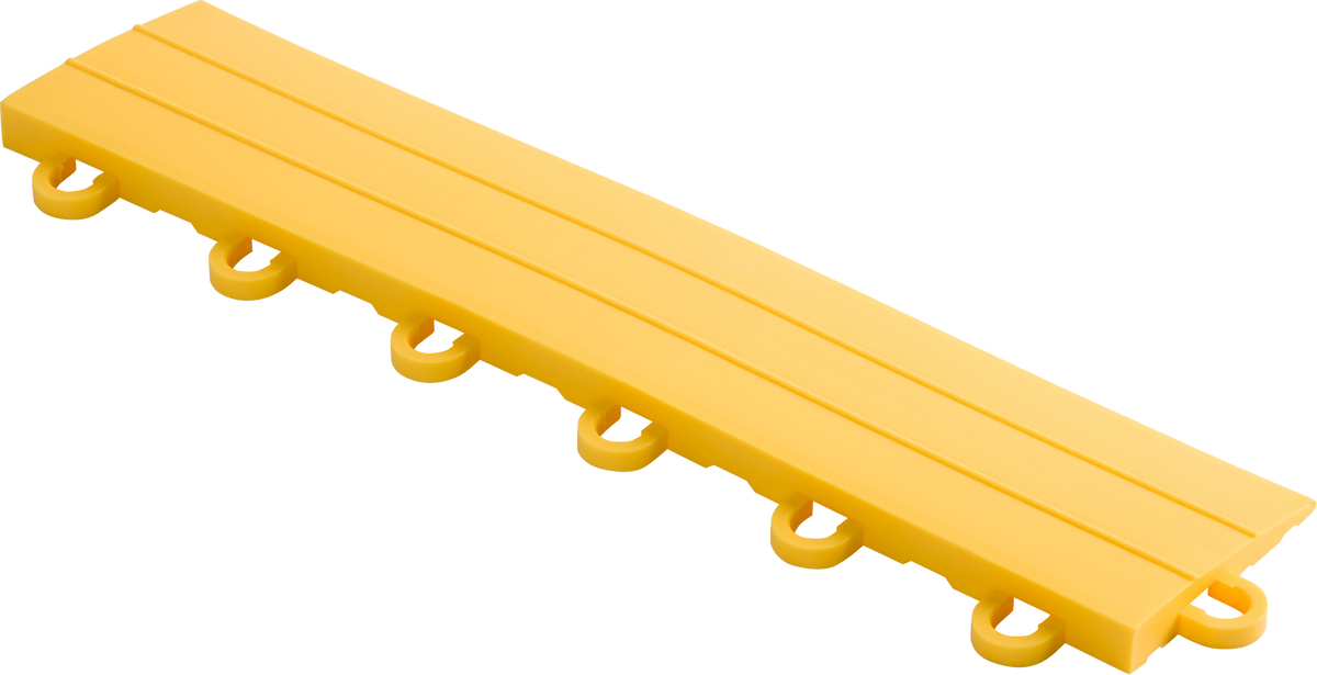 Swisstrax Diamondtrax Home 1ft Citrus Yellow Garage Floor