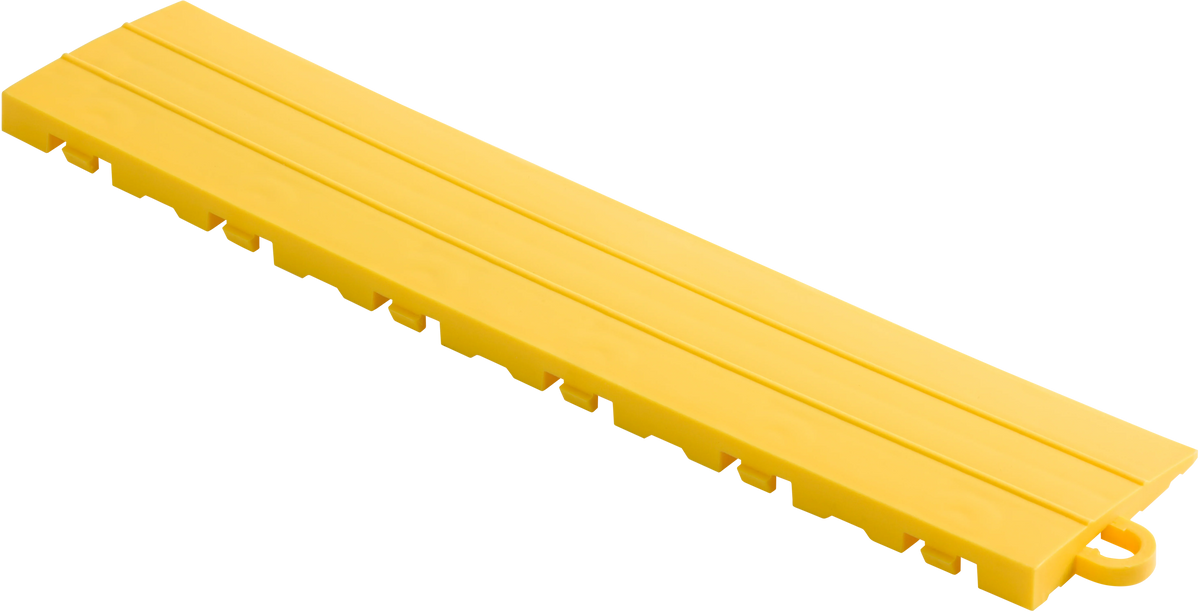 Swisstrax Diamondtrax Home 1ft Citrus Yellow Garage Floor
