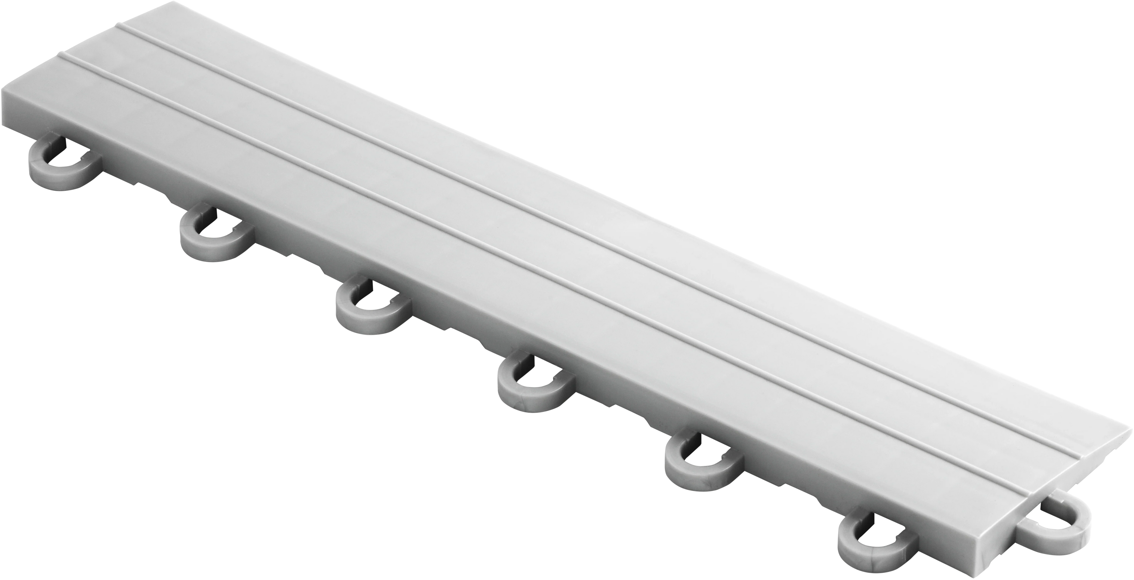 Swisstrax Diamondtrax Home 1ft Pearl Silver Garage Floor