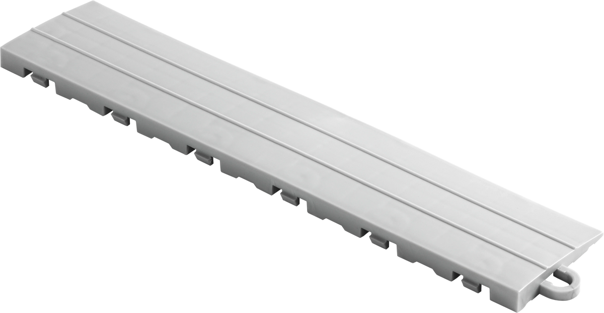 Swisstrax Diamondtrax Home 1ft Pearl Silver Garage Floor