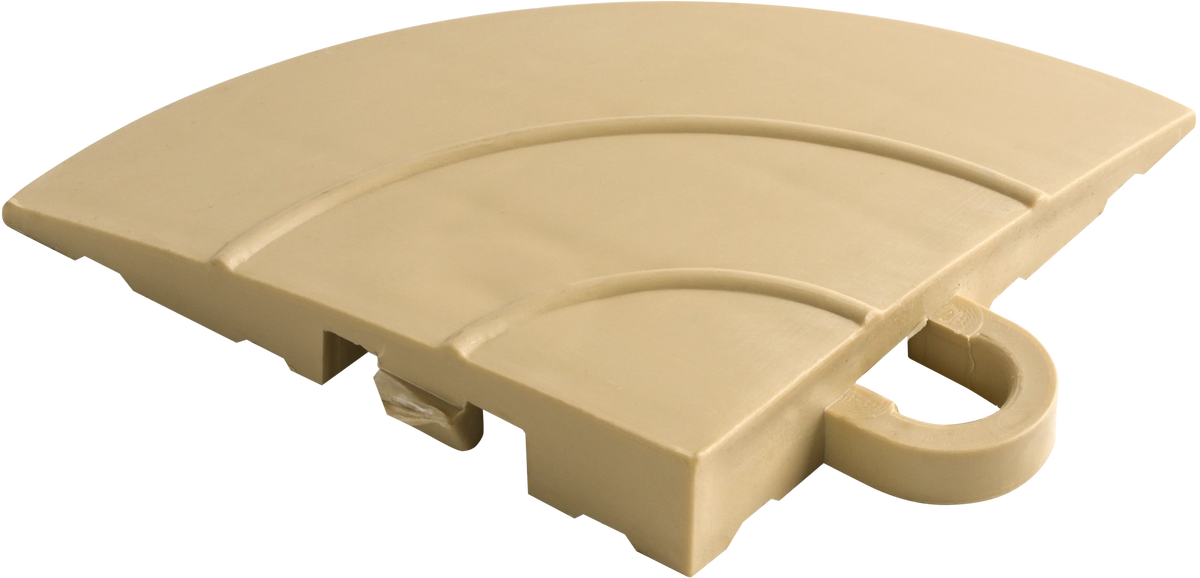 Swisstrax Diamondtrax Home Mocha Java Garage Floor Tile