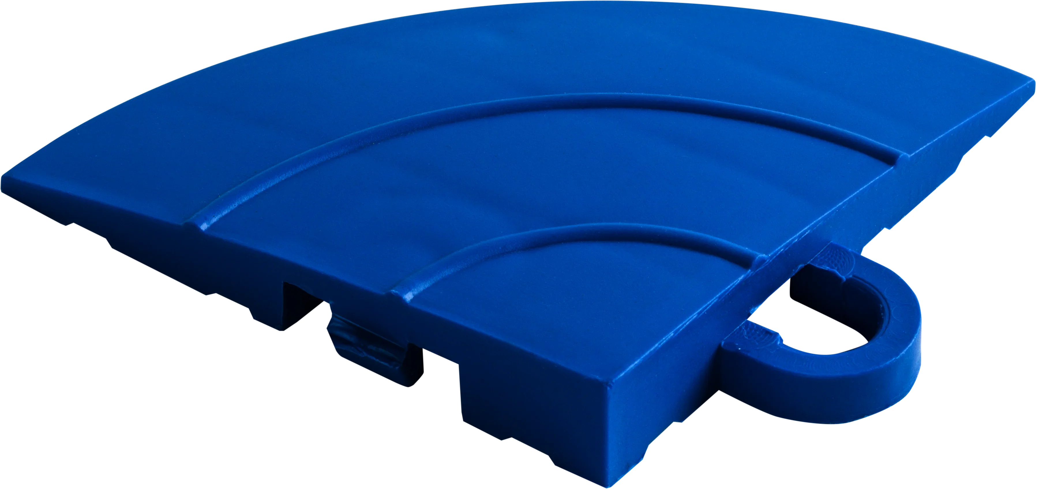 Swisstrax Diamondtrax Home Royal Blue Garage Floor Tile