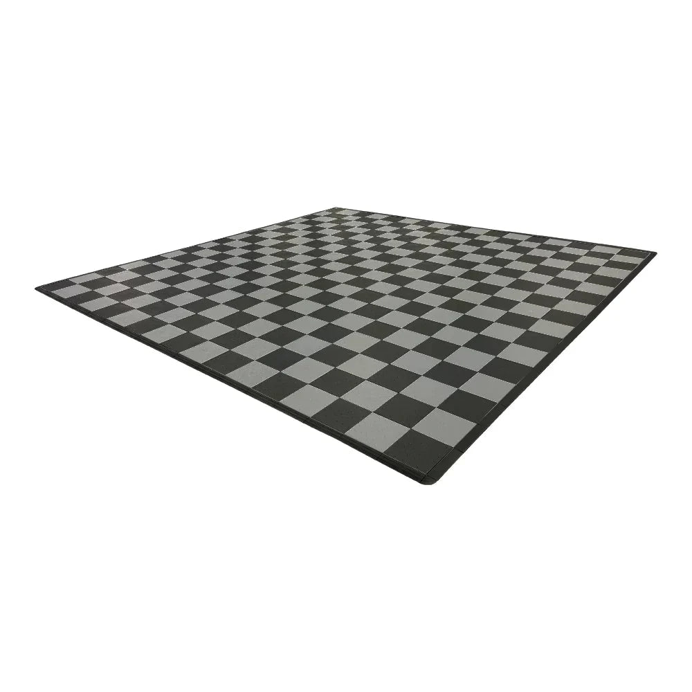 Swisstrax Diamondtrax Home Two Car Garage Floor Tile Mat