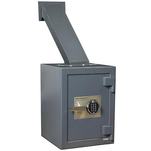 Through the Wall Safe - TTW-2015E - Security Safes