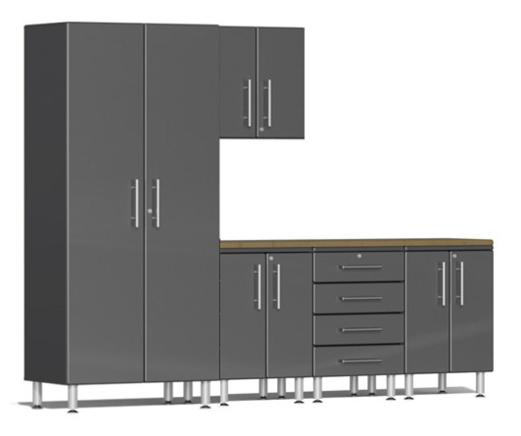 Ulti-MATE Garage 2.0 Grey Series 6-Piece Set - UG20862G