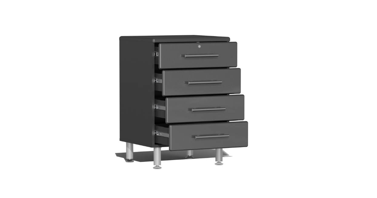 Ulti-MATE Garage 2.0 Grey Series 6-Piece Set - UG20862G