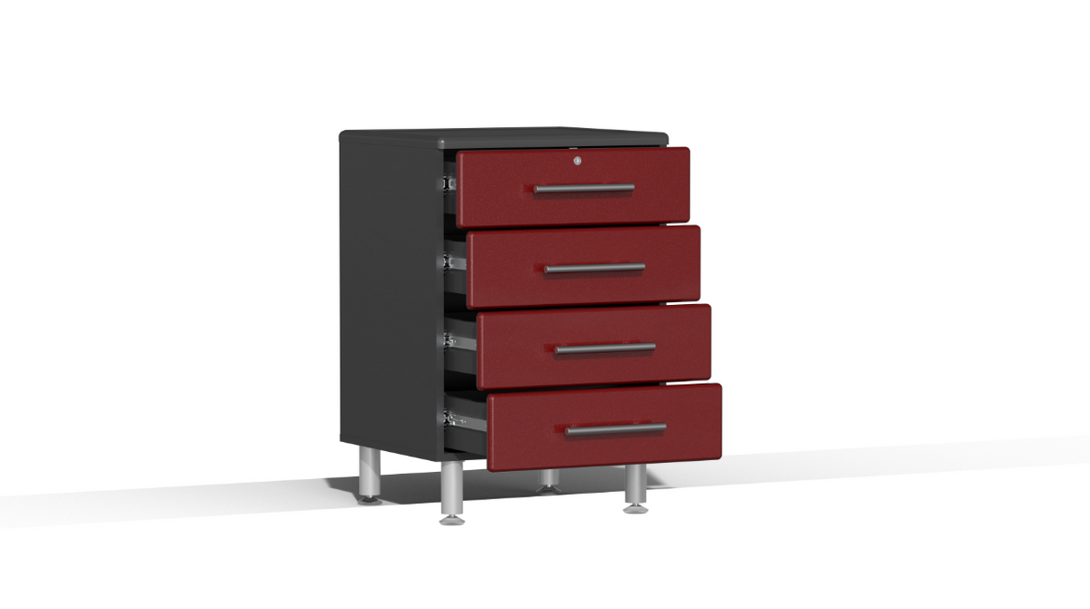 Ulti-MATE Garage 2.0 Red Series 6-Piece Set - UG20862R