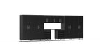 Ulti-MATE Garage 2.0 Series 10-Piece Kit with Recessed
