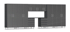 Ulti-MATE Garage 2.0 Series 10-Piece Kit with Recessed
