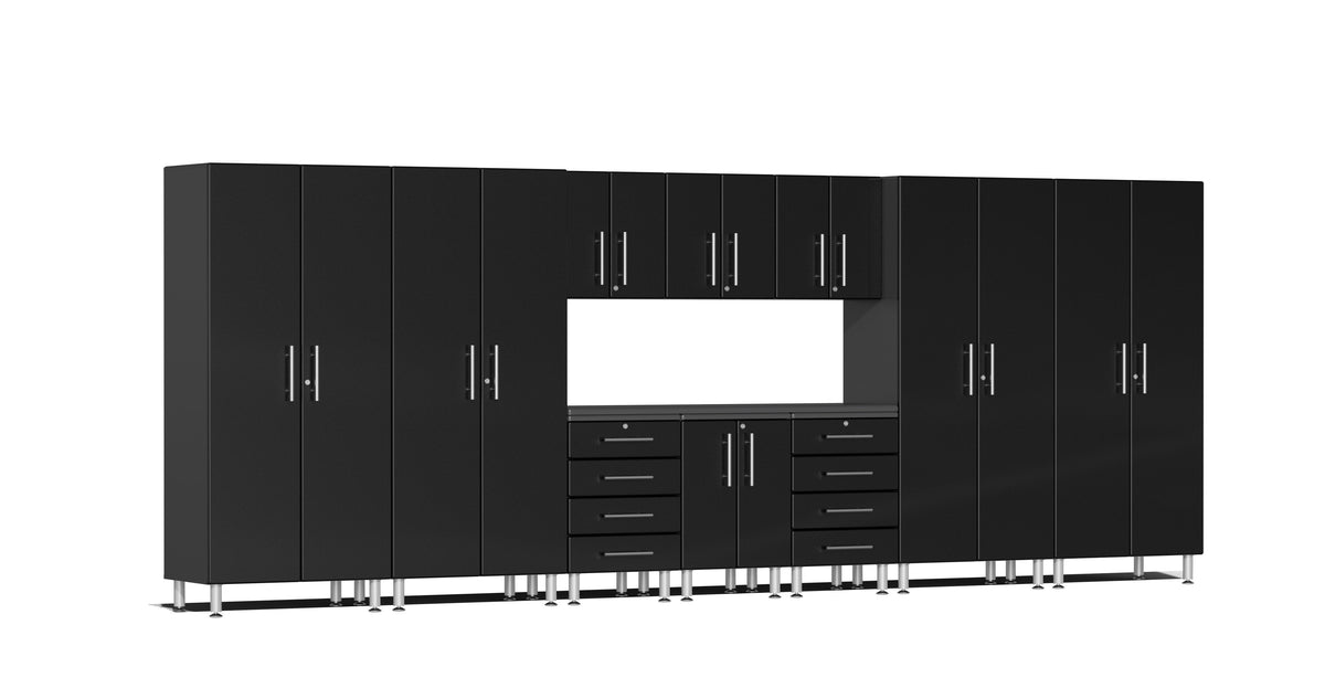 Ulti-MATE Garage 2.0 Series 11-Piece Kit with Workstation