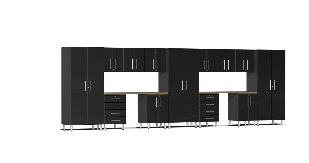 Ulti-MATE Garage 2.0 Series 15-Piece Kit with Dual