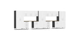 Ulti-MATE Garage 2.0 Series 15-Piece Kit with Dual