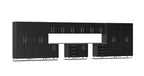 Ulti-MATE Garage 2.0 Series 16-Piece Kit with Dual