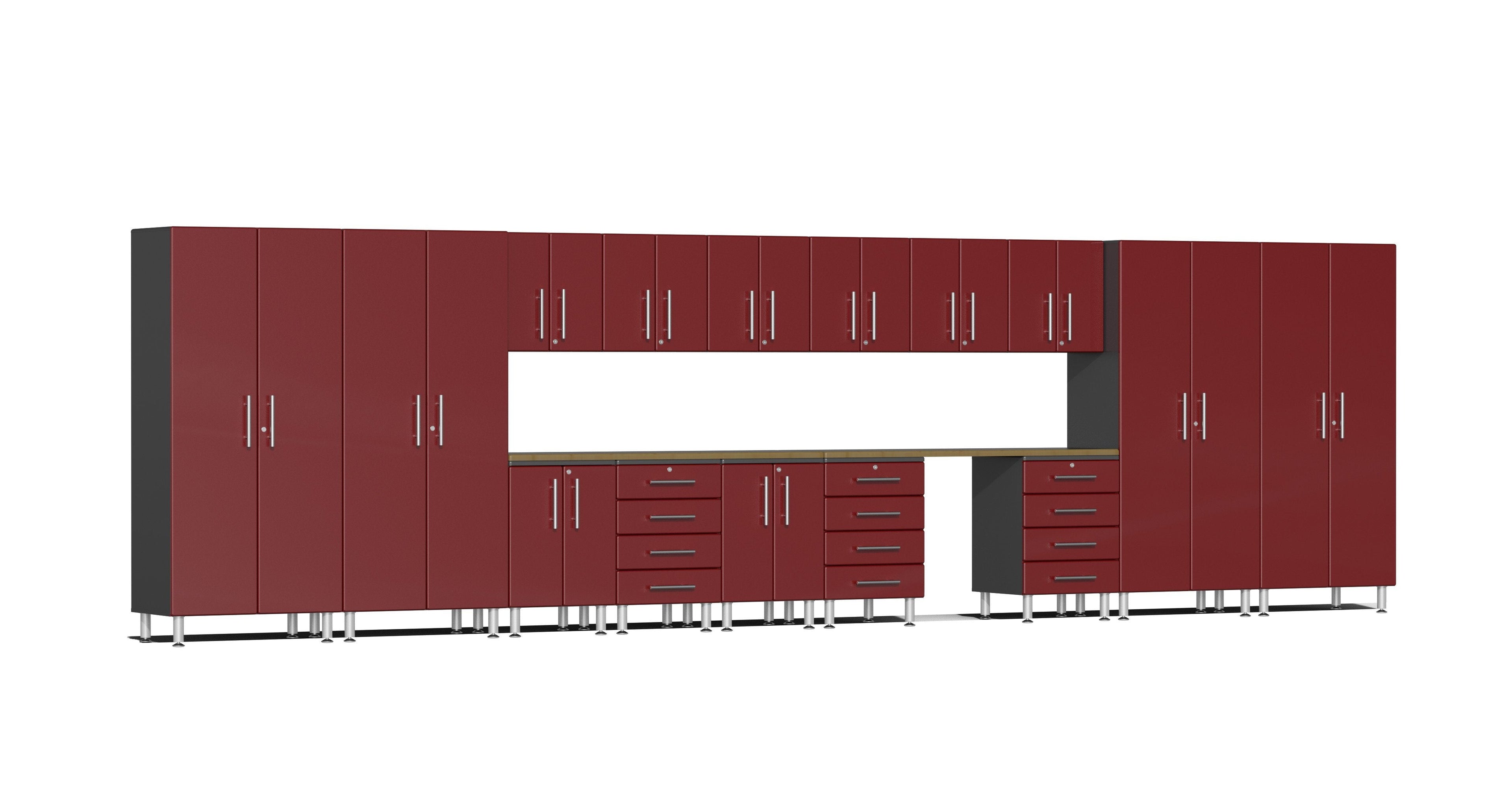 Ulti-MATE Garage 2.0 Series 17-Piece Super-System