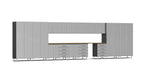Ulti-MATE Garage 2.0 Series 17-Piece Super-System