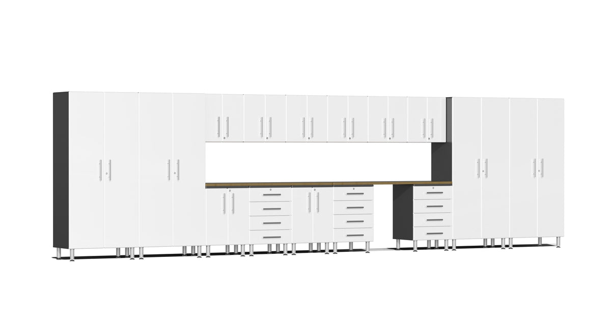 Ulti-MATE Garage 2.0 Series 17-Piece Super-System