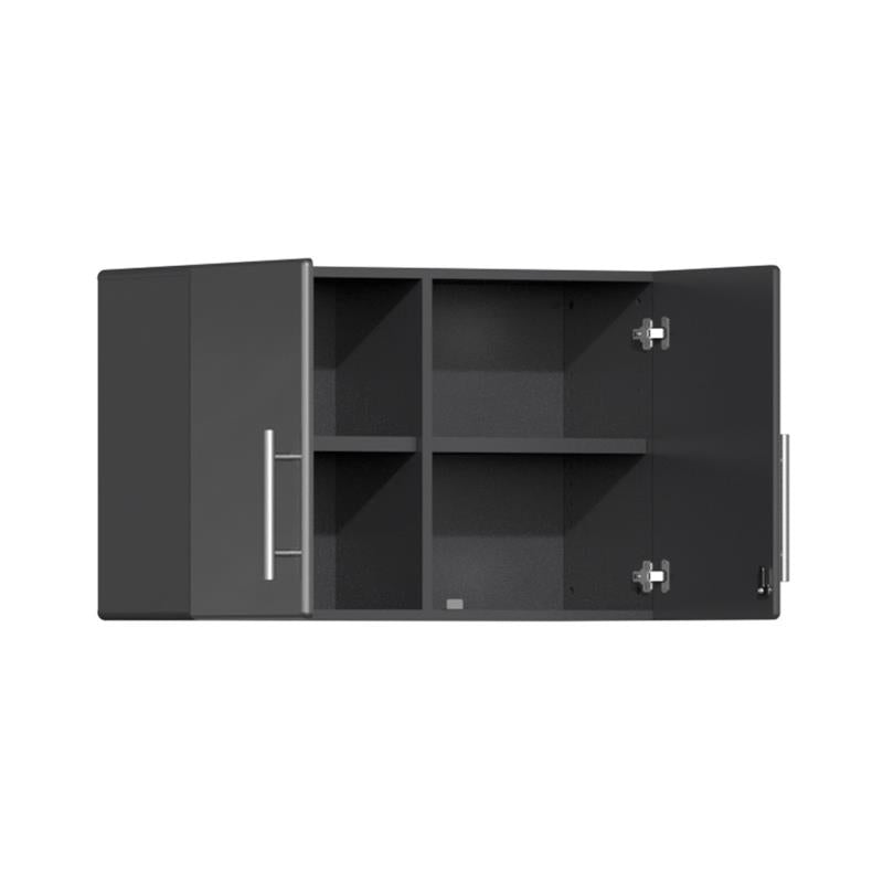 Ulti-MATE Garage 2.0 Series 2-Door Oversized Wall Garage