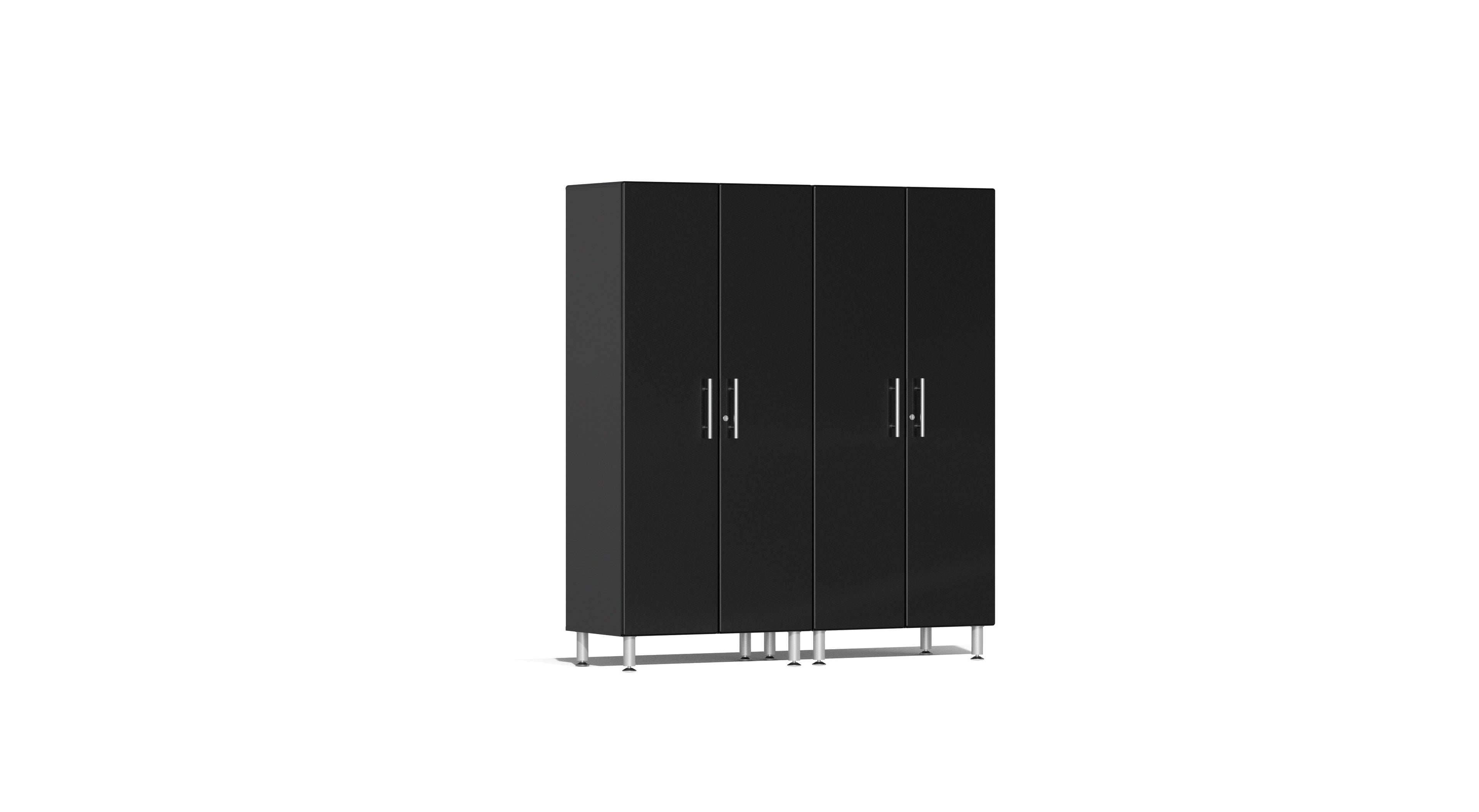 Ulti-MATE Garage 2.0 Series 2-Pc Tall Cabinet Kit