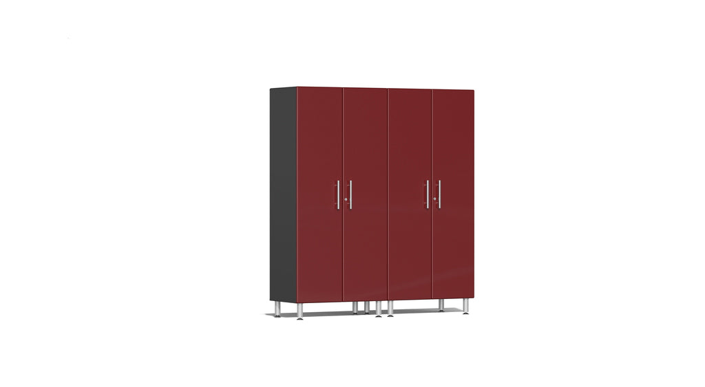 Ulti-MATE Garage 2.0 Series 2-Pc Tall Cabinet Kit