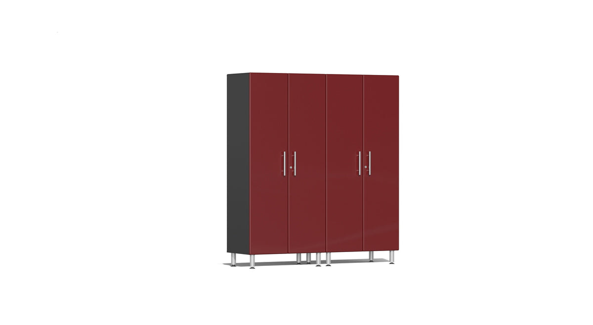 Ulti-MATE Garage 2.0 Series 2-Pc Tall Cabinet Kit