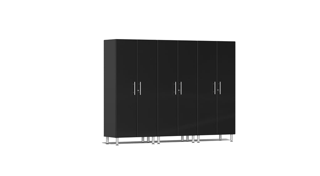 Ulti-MATE Garage 2.0 Series 3-Pc Tall Cabinet Kit
