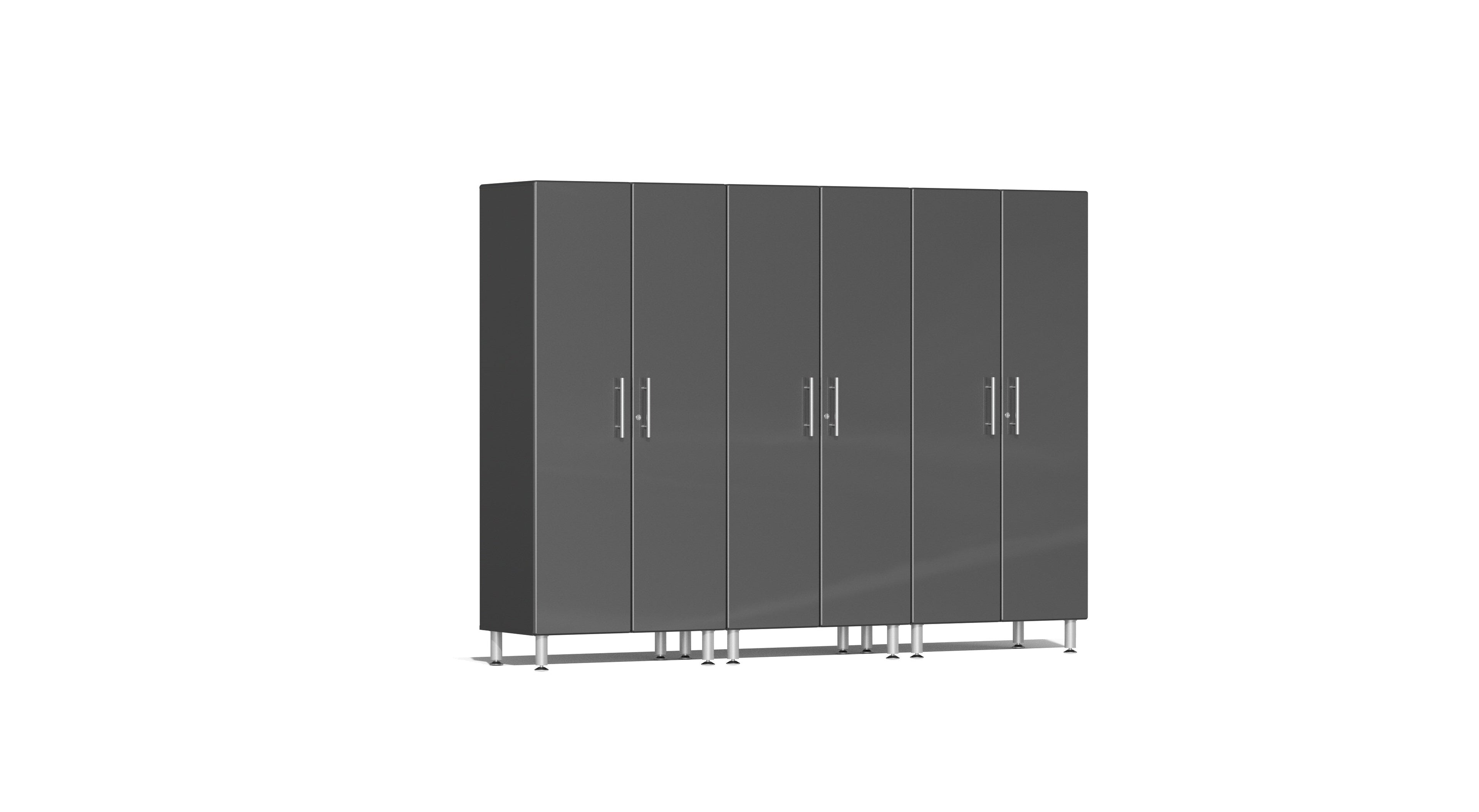 Ulti-MATE Garage 2.0 Series 3-Pc Tall Cabinet Kit