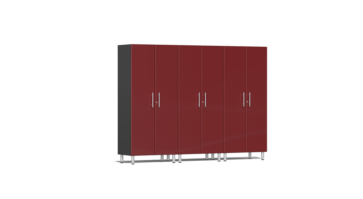 Ulti-MATE Garage 2.0 Series 3-Pc Tall Cabinet Kit