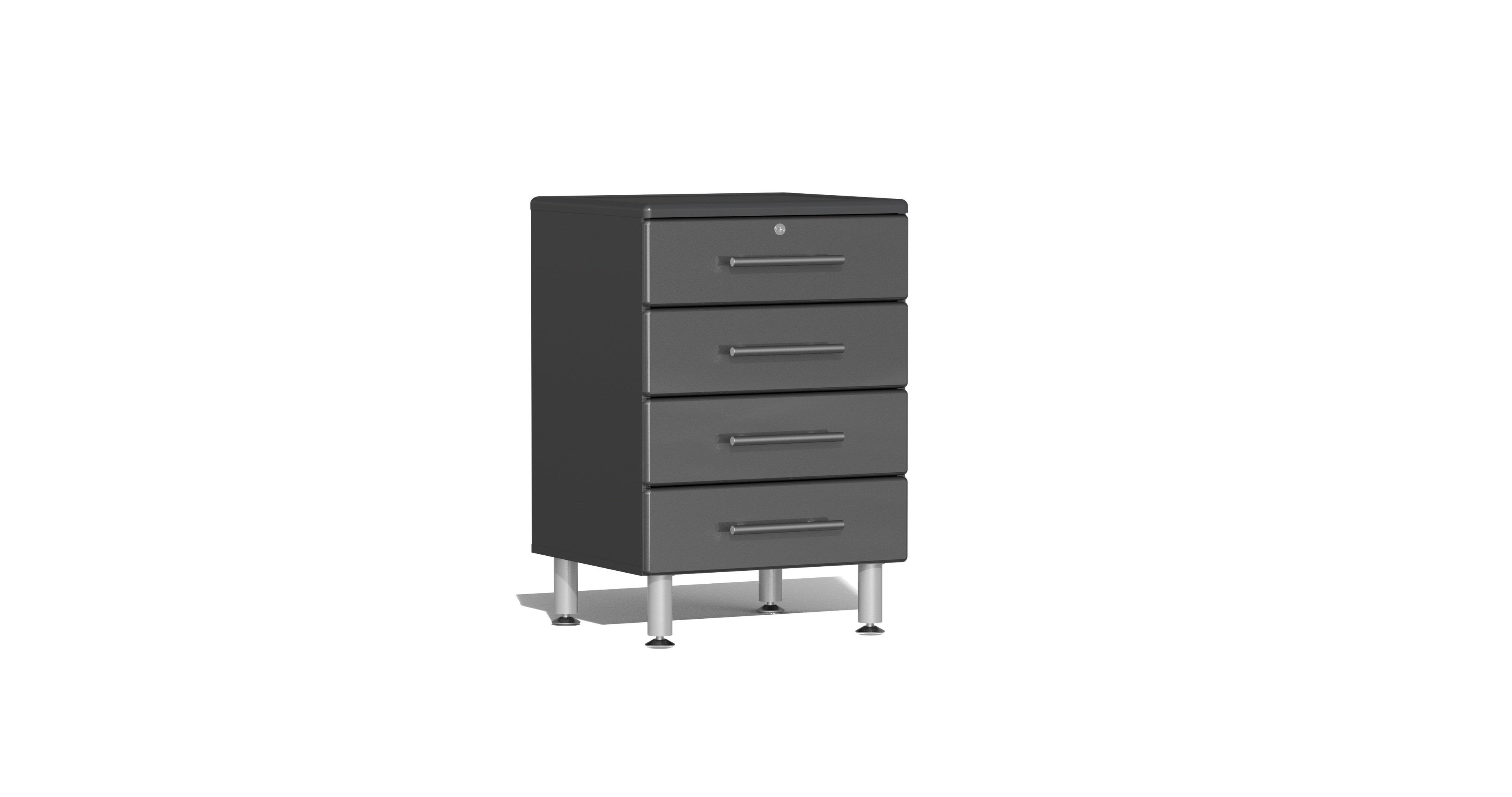 Ulti-MATE Garage 2.0 Series 4-Drawer Base Cabinet