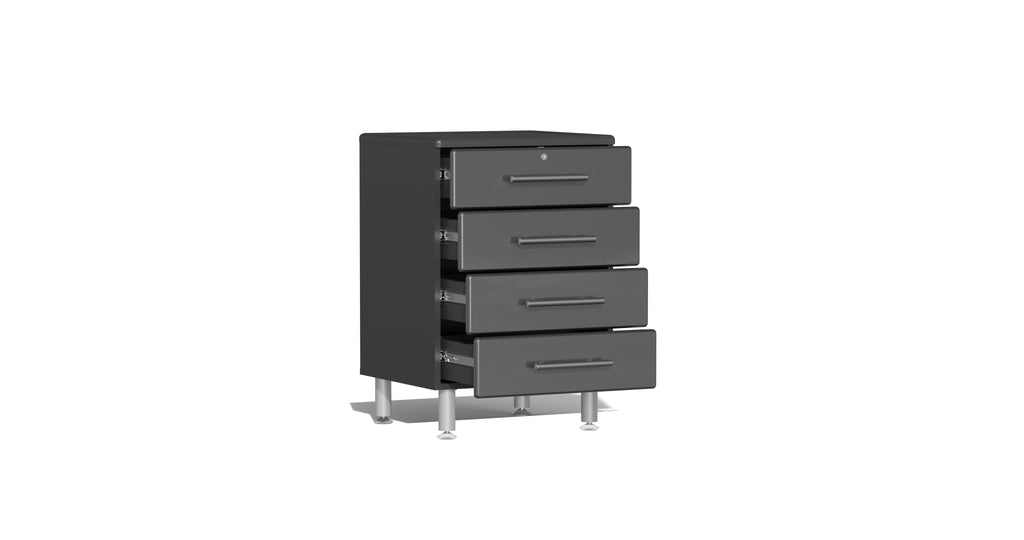 Ulti-MATE Garage 2.0 Series 4-Drawer Base Cabinet
