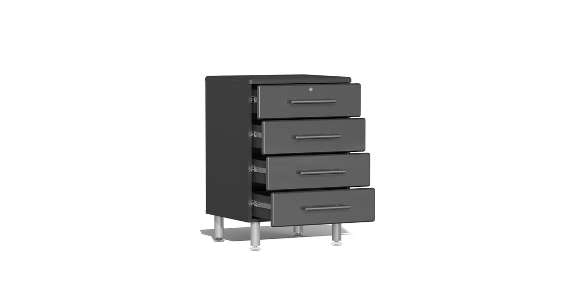 Ulti-MATE Garage 2.0 Series 4-Drawer Base Cabinet