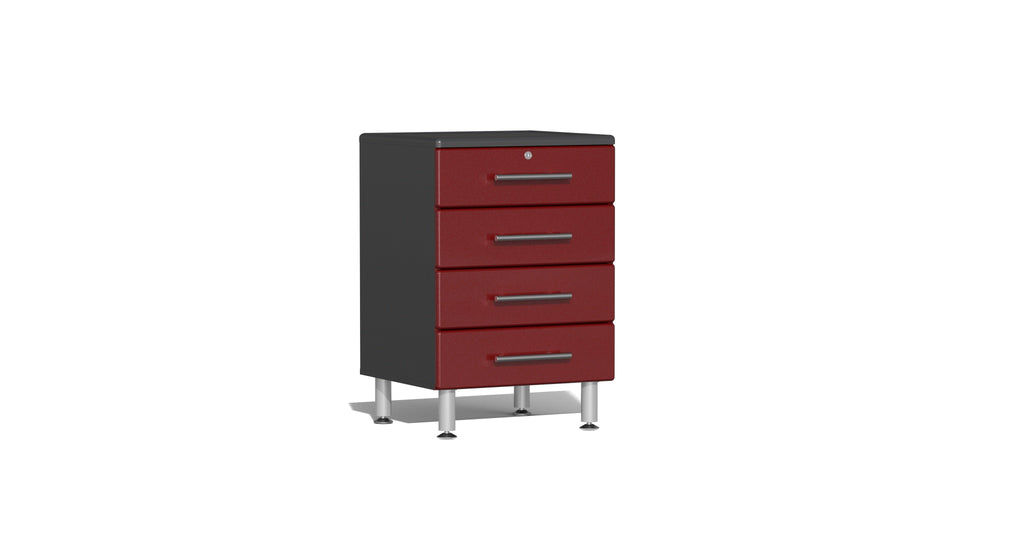 Ulti-MATE Garage 2.0 Series 4-Drawer Base Cabinet