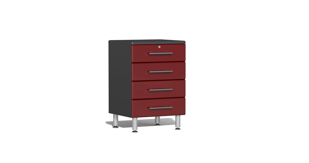 Ulti-MATE Garage 2.0 Series 4-Drawer Base Cabinet