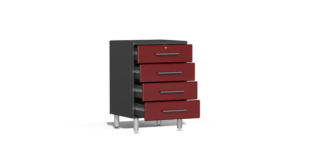 Ulti-MATE Garage 2.0 Series 4-Drawer Base Cabinet