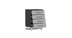 Ulti-MATE Garage 2.0 Series 4-Drawer Base Cabinet