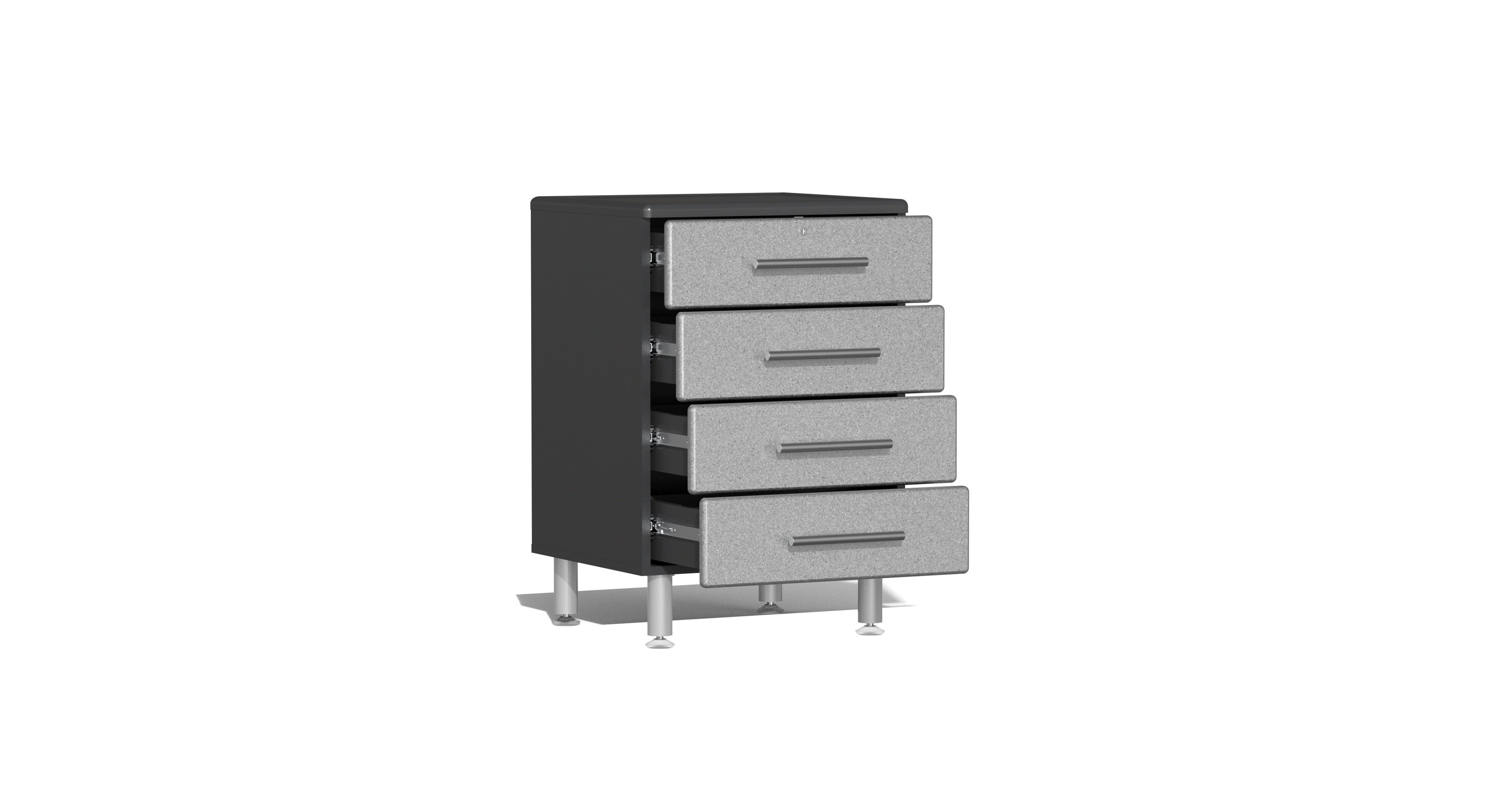 Ulti-MATE Garage 2.0 Series 4-Drawer Base Cabinet