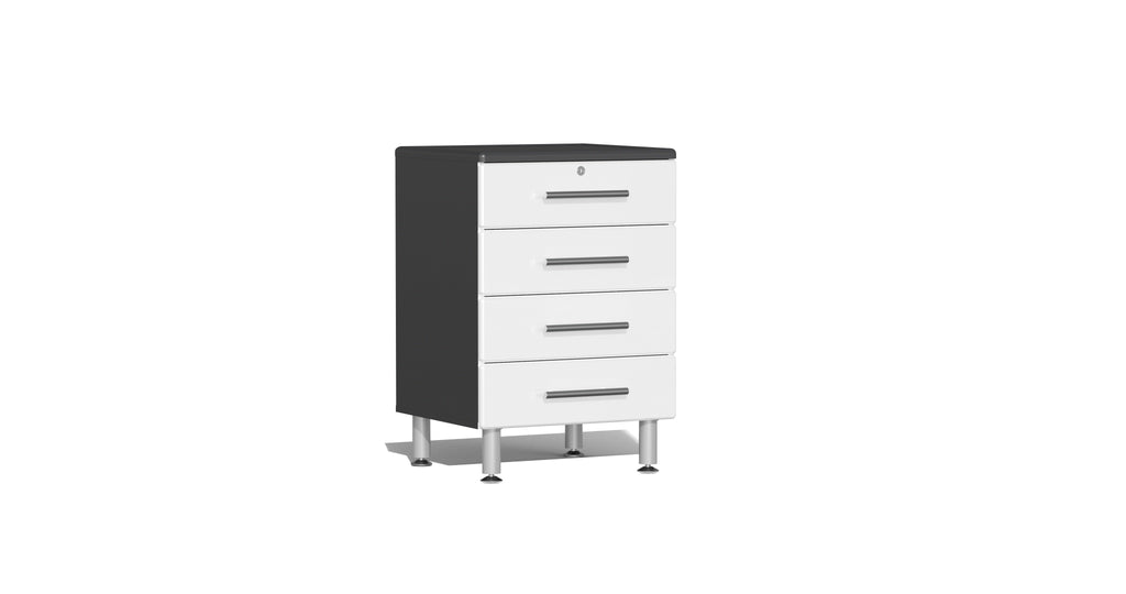 Ulti-MATE Garage 2.0 Series 4-Drawer Base Cabinet