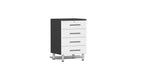 Ulti-MATE Garage 2.0 Series 4-Drawer Base Cabinet