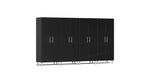Ulti-MATE Garage 2.0 Series 4-Pc Tall Cabinet Kit