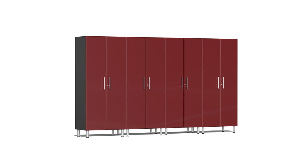 Ulti-MATE Garage 2.0 Series 4-Pc Tall Cabinet Kit