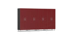 Ulti-MATE Garage 2.0 Series 4-Pc Tall Cabinet Kit