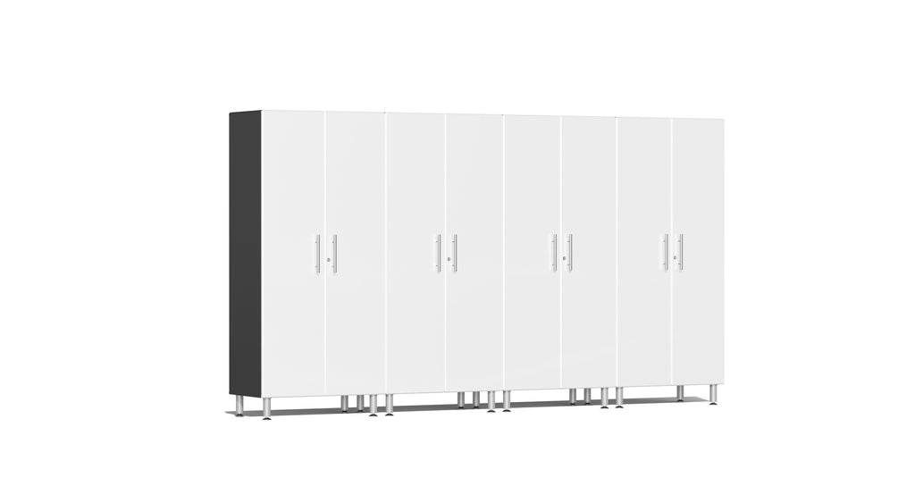 Ulti-MATE Garage 2.0 Series 4-Pc Tall Cabinet Kit
