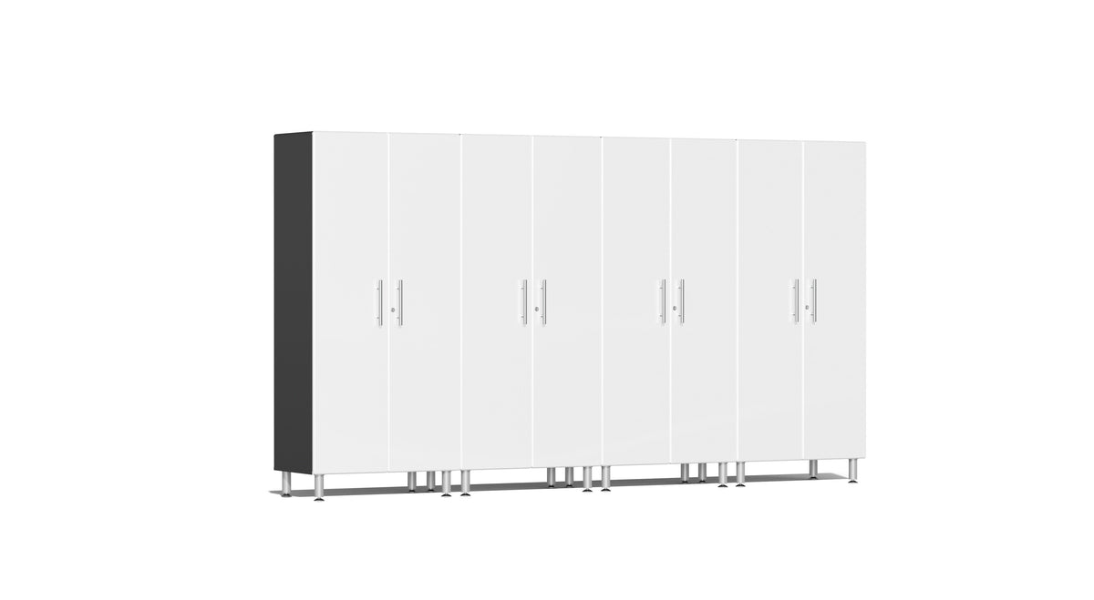 Ulti-MATE Garage 2.0 Series 4-Pc Tall Cabinet Kit