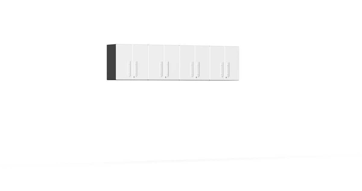 Ulti-MATE Garage 2.0 Series 4-Piece Wall Cabinet Kit