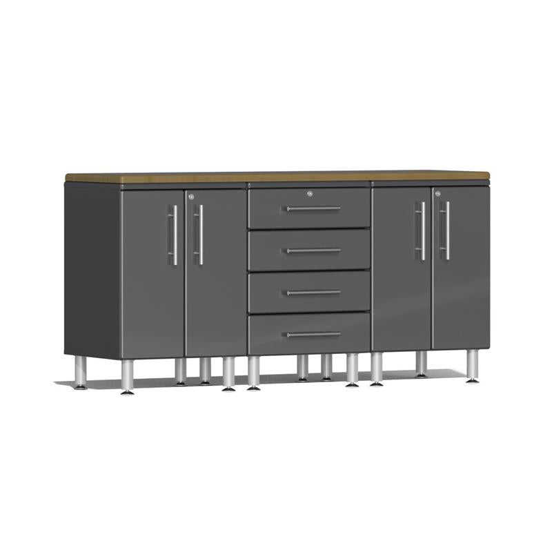 Ulti-MATE Garage 2.0 Series 4-Piece Workstation Kit