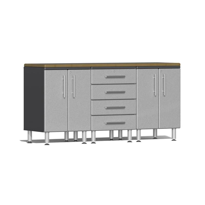 Ulti-MATE Garage 2.0 Series 4-Piece Workstation Kit
