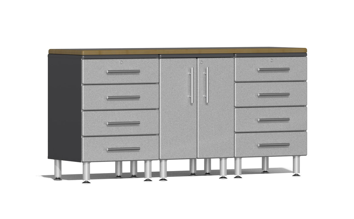 Ulti-MATE Garage 2.0 Series 4-Piece Workstation Kit