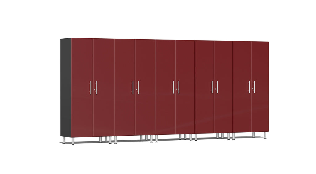 Ulti-MATE Garage 2.0 Series 5-Pc Tall Cabinet Kit