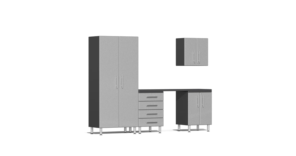 Ulti-MATE Garage 2.0 Series 5-Piece Kit with Workstation