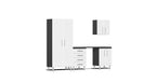 Ulti-MATE Garage 2.0 Series 5-Piece Kit with Workstation
