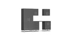 Ulti-MATE Garage 2.0 Series 6-Piece Kit with Workstation